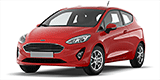 Ford Fiesta (MK8) 2017-2023